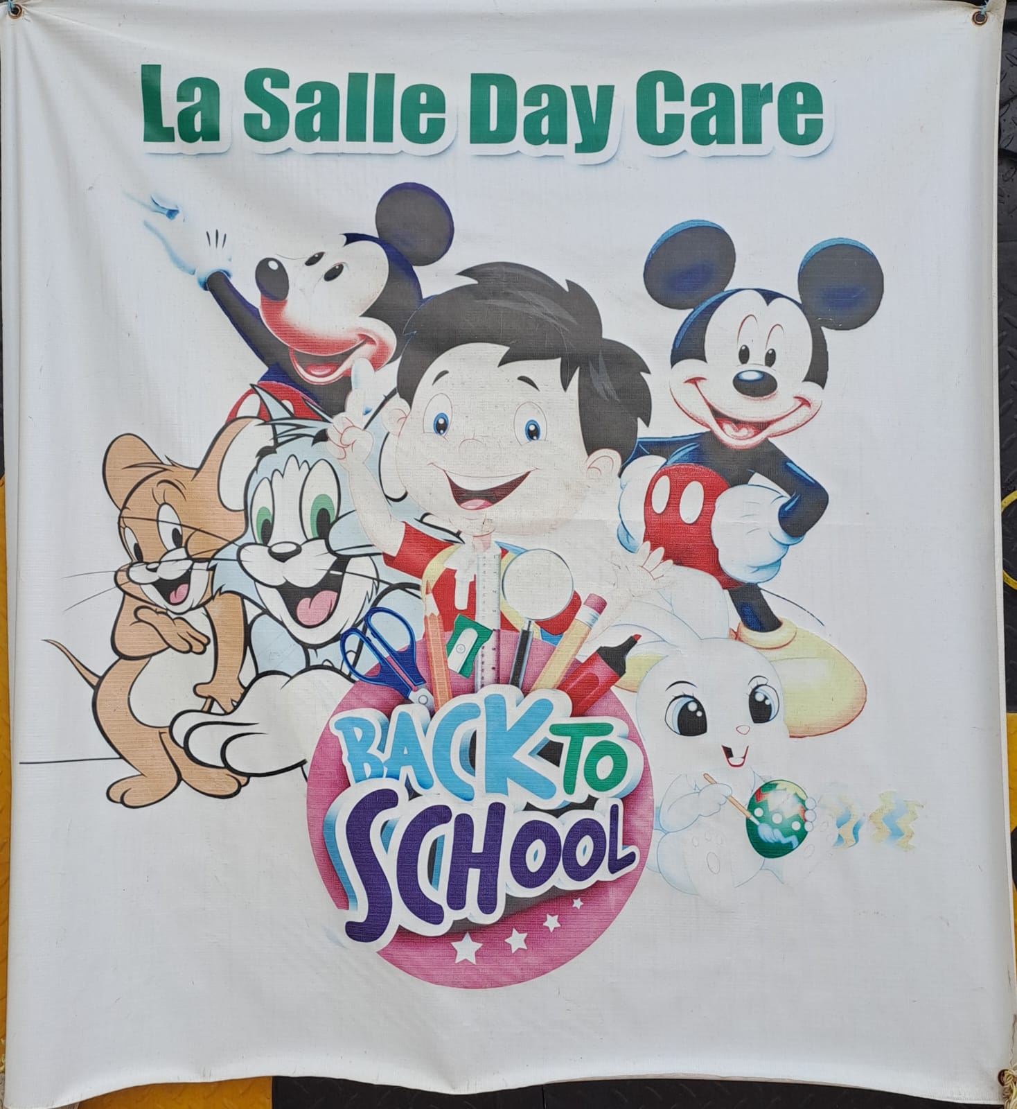 La Salle Day Care ðððð